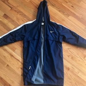 Nike Youth Swim Parka